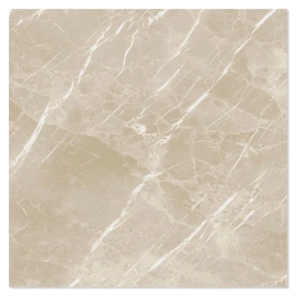 Marmor Klinker Soapstone Premium Beige Poleret 60x60 cm-2